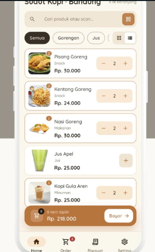 Aplikasi POS Umkm