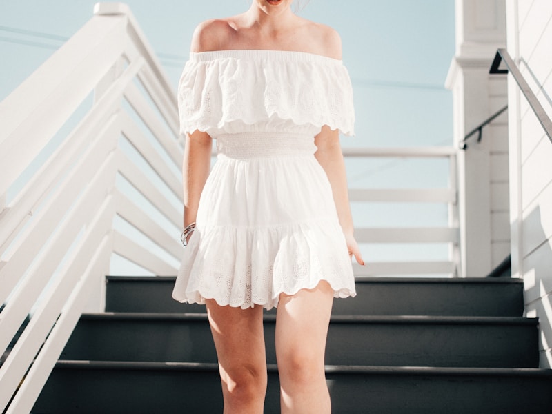 Dress Floral Summer